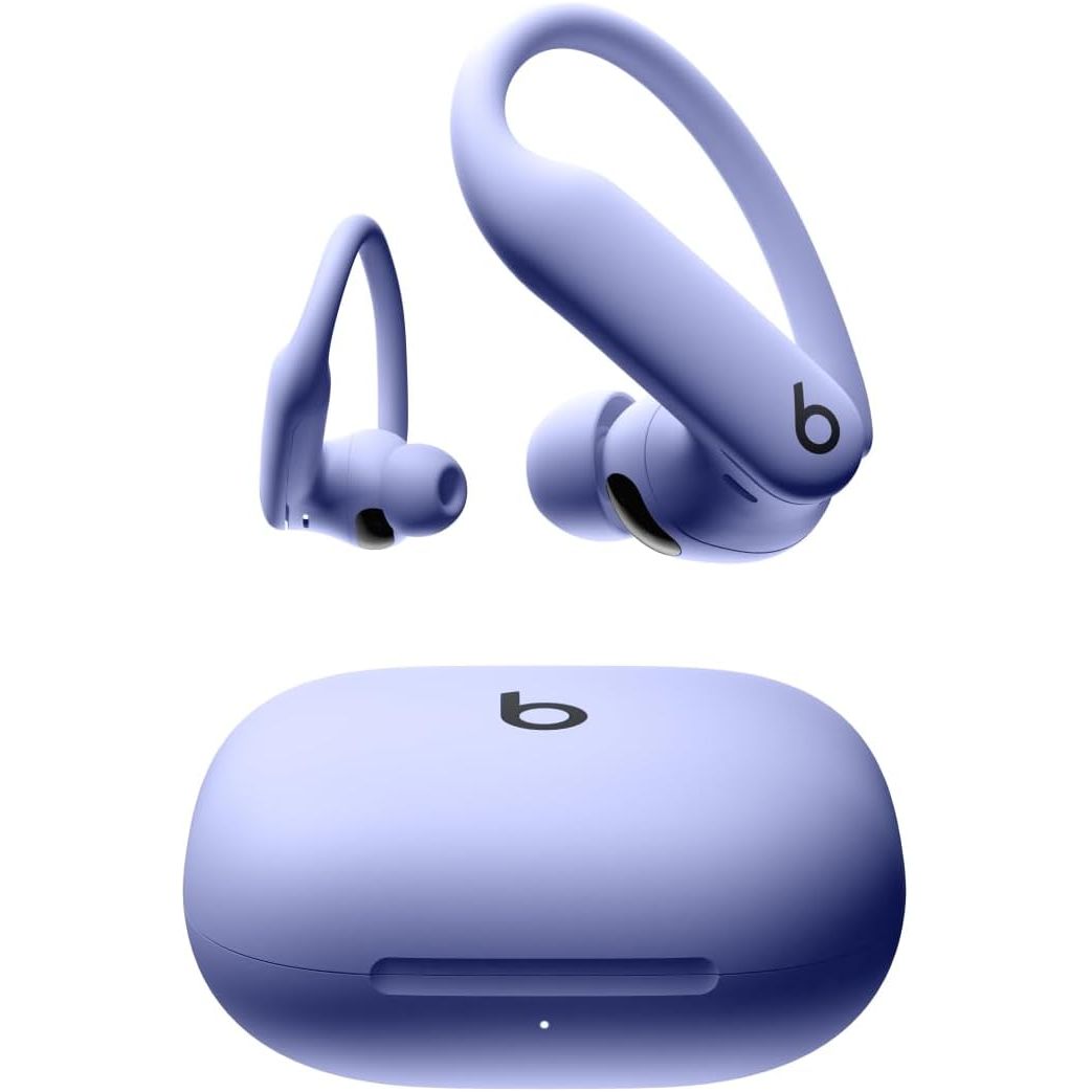 Buy Beats,Beats Powerbeats Pro 2 Wireless Earbuds – Noise Cancelling, Heart-Rate Monitor, IPX4, 45H Battery, Wireless Charging, Hyper Purple - Gadcet UK | UK | London | Scotland | Wales| Near Me | Cheap | Pay In 3 | In-Ear Headphones